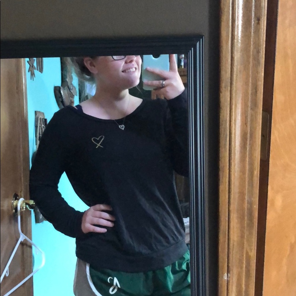 Victoria’s Secret shirt